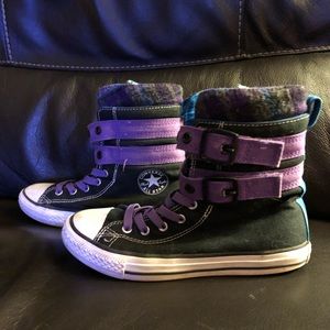 Converse Hi tops